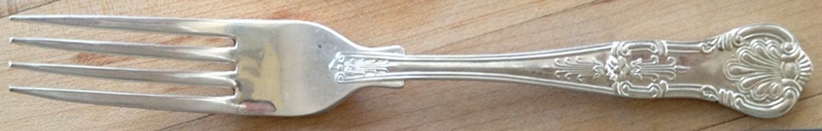 GOI31 (Stainless) Fork by Godinger-1