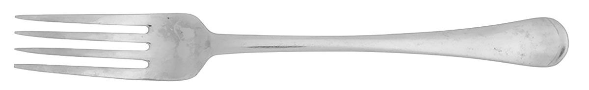 Infinity (Stainless) Fork by Godinger-1