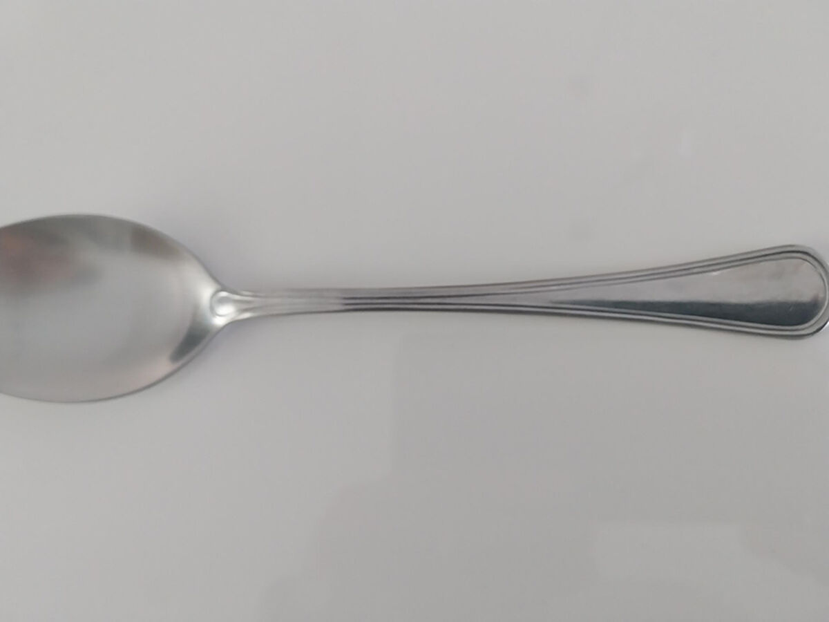 Elisabeth (Stainless) Place/Oval Soup Spoon by Gottinghen-1