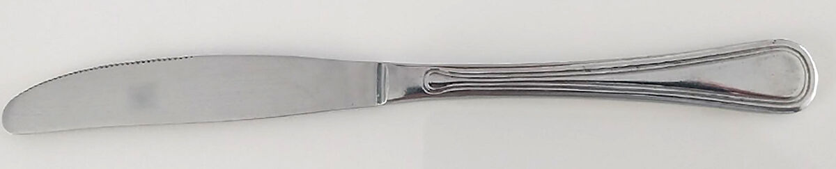 Elisabeth (Stainless) Modern Hollow Knife by Gottinghen-1