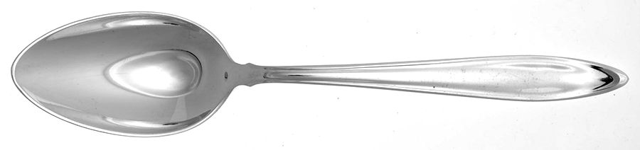 GFK11 (Silverplate) Place/Oval Soup Spoon by Gerofabriek-1
