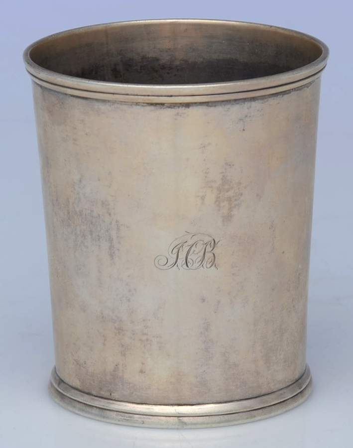 G2H2 (Coin, Hollowware) Mint Julep by Gregg, Hayden & Co-1
