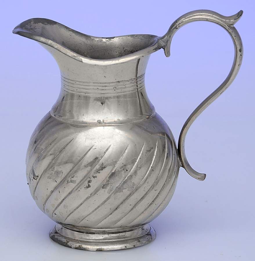1635 (Silverplate, Hollowware) Creamer by Gerhardi & Co-1