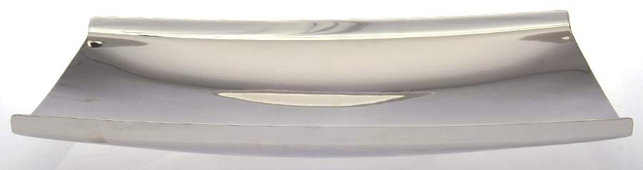Masterpieces (Stainless, Hollowware) Centerpiece Tray by Georg Jensen (Denmark)-1