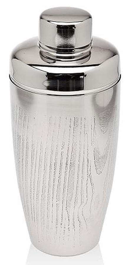 Woodlands (Stainless, Hollowware) Cocktail Shaker by Godinger-1