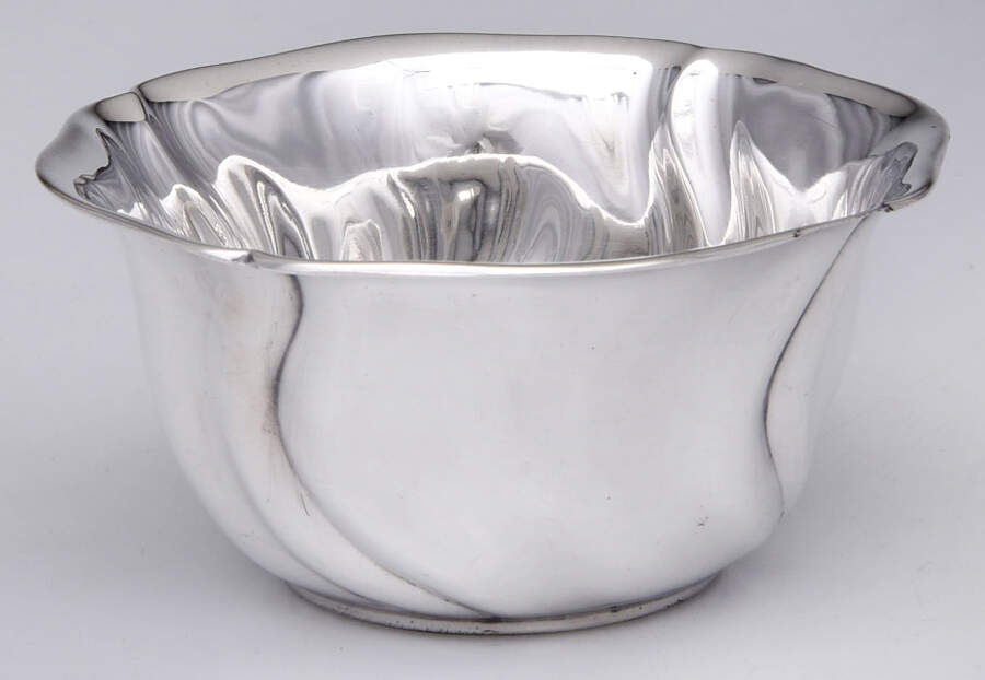 GBH3 (Hollowware) Mini Open Sugar Bowl by Gebruder Deyhle-1