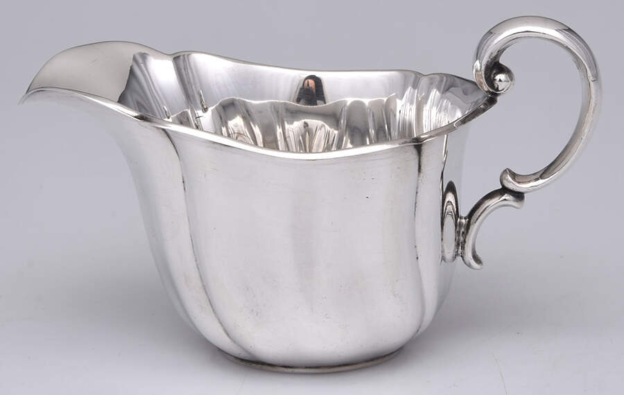 GBH3 (Hollowware) Mini Creamer by Gebruder Deyhle-1