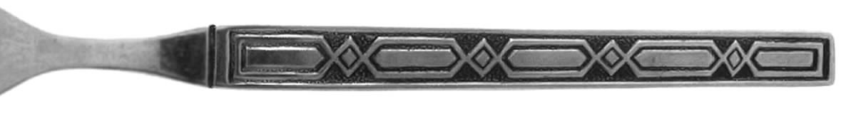 Caldwell (Stainless) Individual Salad Fork by Hanford Forge-1