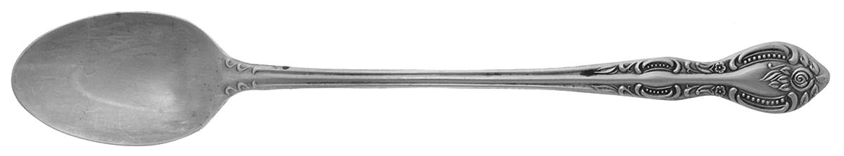 Charleston Classic (Stainless) Iced Tea Spoon by Hanford Forge-1