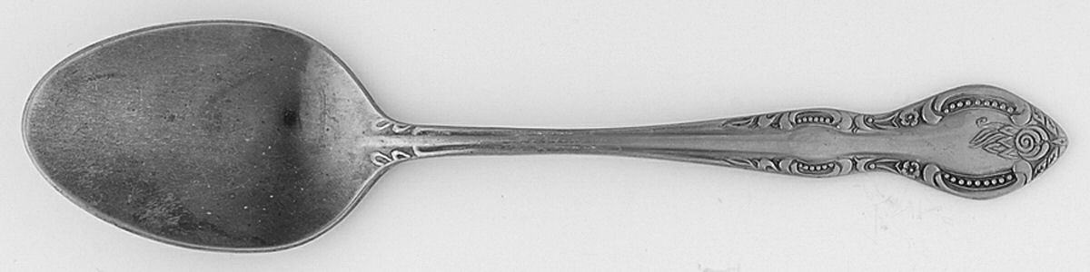 Charleston Classic (Stainless) Place/Oval Soup Spoon by Hanford Forge-1