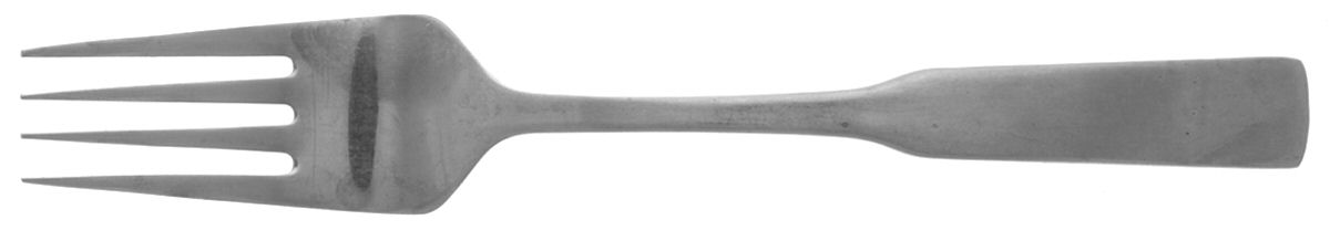 Monmouth (Stainless) Individual Salad Fork by Hanford Forge-1