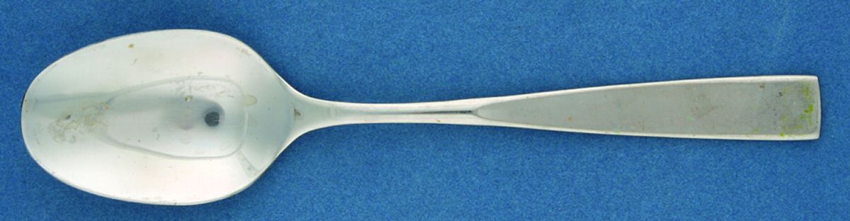 HCF4 (STAINLESS) Place/Oval Soup Spoon by Home Concepts-1
