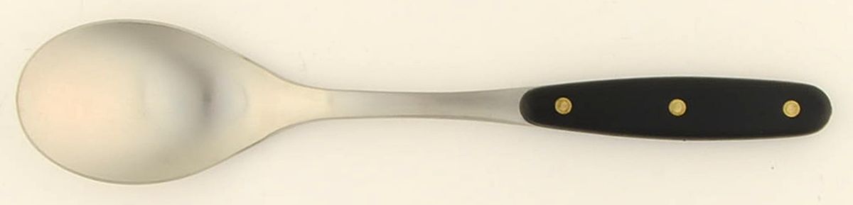 HCK2 (STAINLESS) Place/Oval Soup Spoon by Hackman-1