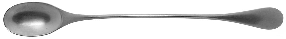 Mango (Stainless) Iced Tea Spoon by Hackman-1