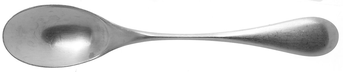 Mango (Stainless) Large Teaspoon by Hackman-1