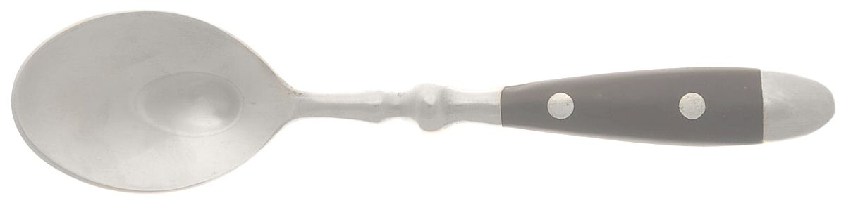 Bistro Black (Stainless) Teaspoon by Hampton Silversmiths-1