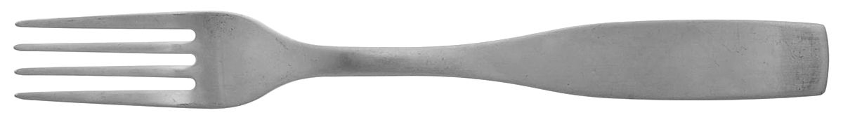 Citterio 98 (Stainless) Fork by Hackman-1