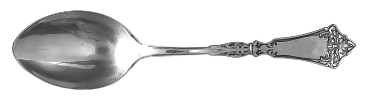 HSM2 (SILVERPLATE) Teaspoon by Holbrook & Simmons-1