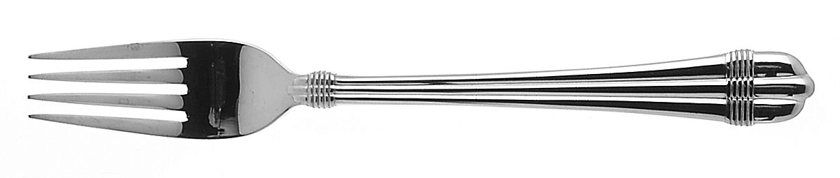 Odyssey (Stainless) Individual Salad Fork by Hampton Silversmiths-1