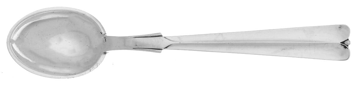Baronet (Sterling) Demitasse Spoon by Hans Hansen (Denmark)-1