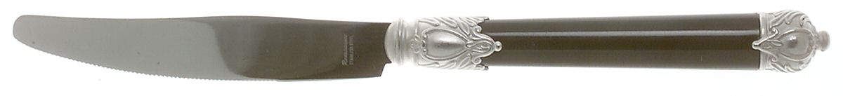 Renaissance-Black (Stainless) New French Hollow Knife by Home Essentials-1