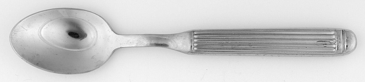 Chalet Teaspoon by Hampton Silversmiths-1