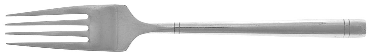 Ritz-Glossy (Stainless) Individual Salad Fork by Hampton Silversmiths-1