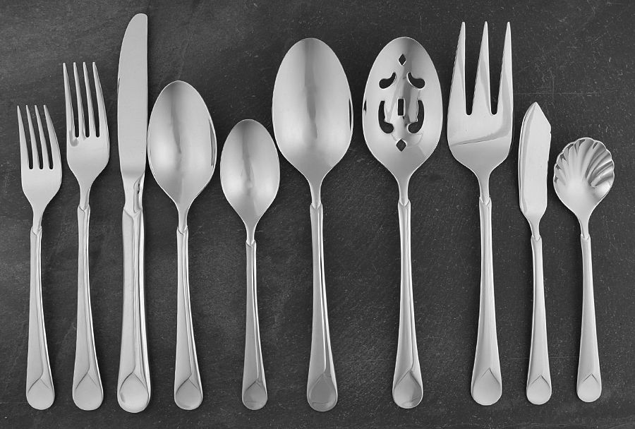 Provence (Stainless) 45 Piece Starter Set by J A Henckels (Zwilling)-1