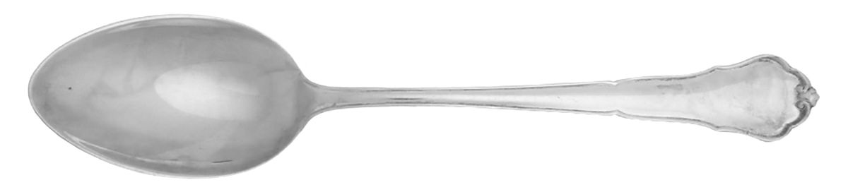 HSK2  Tablespoon (Serving Spoon) by Hanseatische Silberwarenfabrik-1