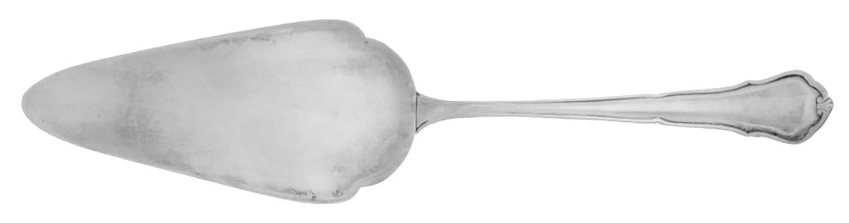 HSK2  Solid Pastry Server by Hanseatische Silberwarenfabrik-1