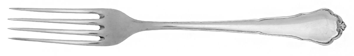HSK2  Fork by Hanseatische Silberwarenfabrik-1