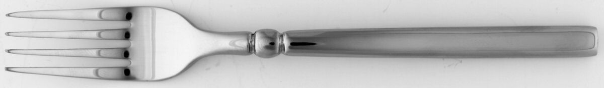 Dominique-Mirror (Stainless) Fork by Hampton Silversmiths-1