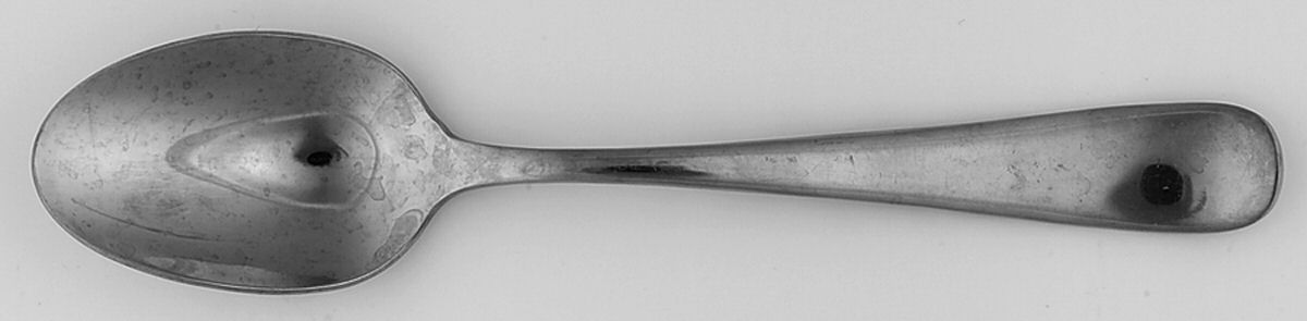 Melody (Stainless) Place/Oval Soup Spoon by Hampton Silversmiths-1