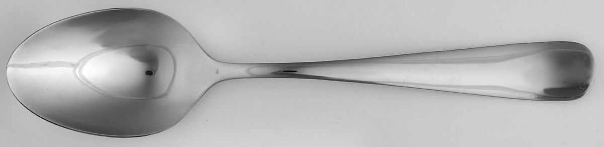 Melody (Stainless) Tablespoon (Serving Spoon) by Hampton Silversmiths-1