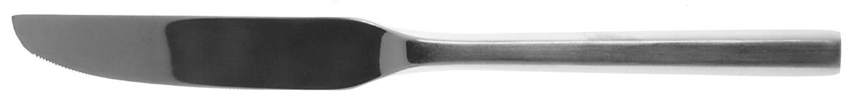 Ritz-Satin (Stainless) Modern Solid Knife by Hampton Silversmiths-1