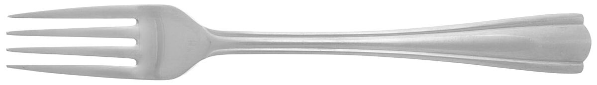 Elana (Stainless) Individual Salad Fork by Hampton Silversmiths-1