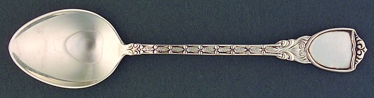 HSK1  Demitasse Spoon by Hanseatische Silberwarenfabrik-1