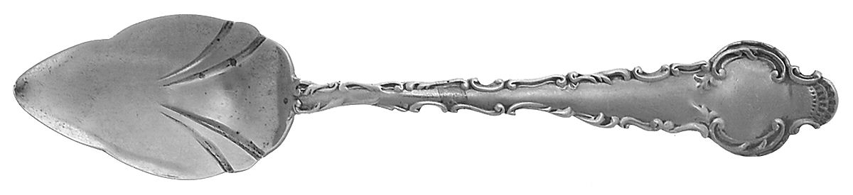 HCU3 (Sterling) Fruit/Orange Spoon by H H Curtis & Co-1