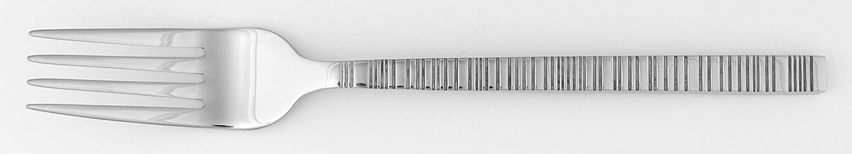 Azur (Stainless) Fork by Hampton Silversmiths-1