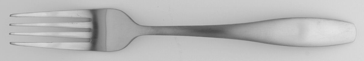 Gourdon (Stainless) Fork by Hampton Silversmiths-1