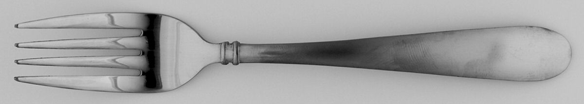 Plaza Satin (Stainless) Individual Salad Fork by Hampton Silversmiths-1
