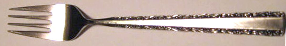 Michelle (Stainless) Fork by Harrison Internation-1