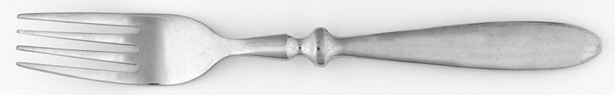 Bistro Mirror (Stainless) Fork by Hampton Silversmiths-1