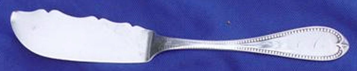 HWS3 (Coin) Flat Handle Master Butter Knife by Hayden & Whilden-1