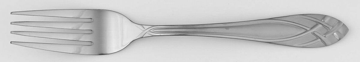 Berkshire (Stainless) Individual Salad Fork by Hampton Silversmiths-1