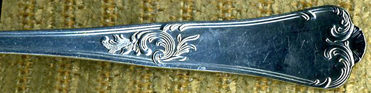 Classique (Stainless) Fork by Hercules-1