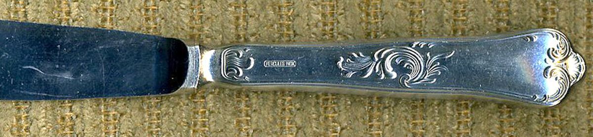 Classique (Stainless) Modern Hollow Knife by Hercules-1
