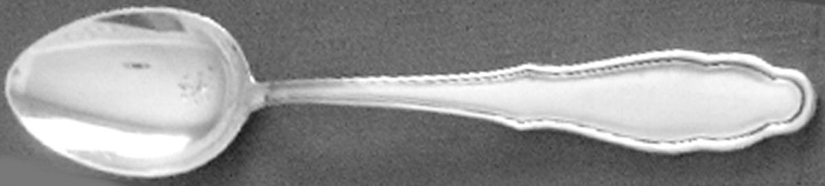 HFL7 (Silverplate) Tablespoon (Serving Spoon) by Homag-1