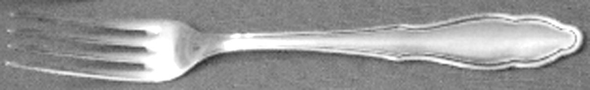 HFL7 (Silverplate) Fork by Homag-1