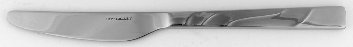 Emotion (Stainless) New French Solid Knife by Hepp-1